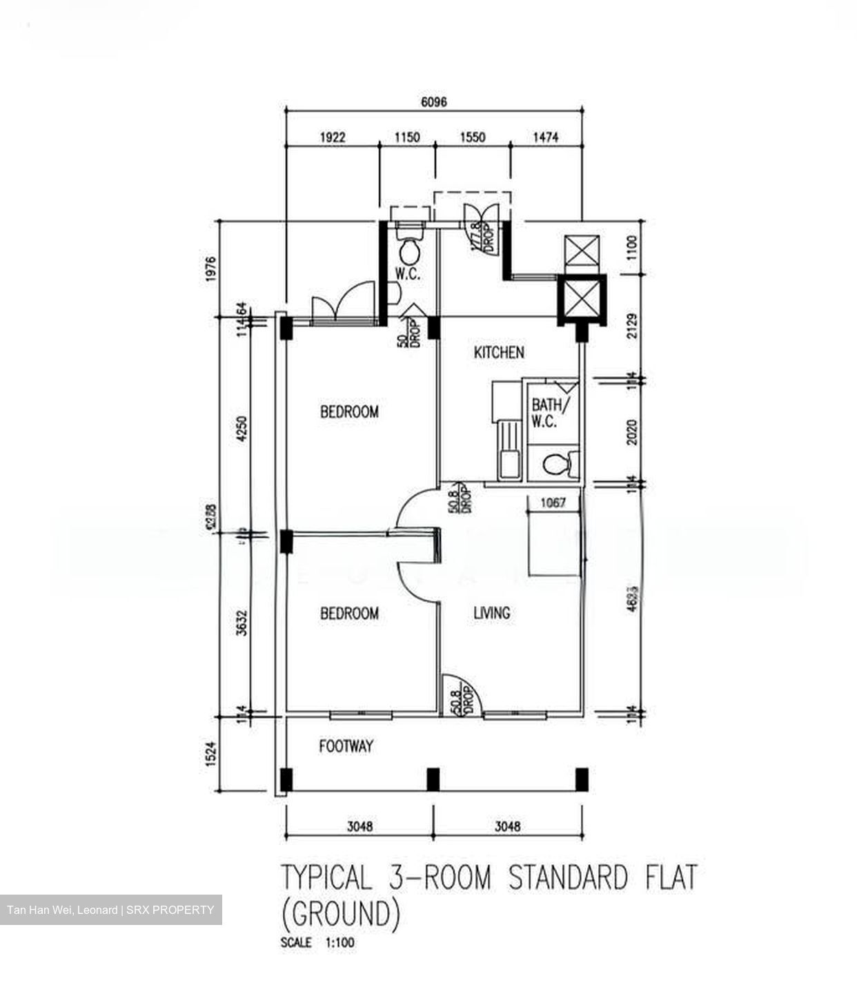 Blk 62 Circuit Road (Geylang), HDB 3 Rooms #601890911